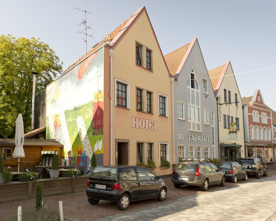 Hotel Neumaier Xanten Luaran gambar